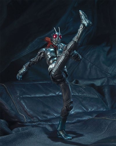 MOVIE REALIZATION 假面骑士 THE NEXT 1号VS2号