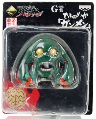 一番赏 剧场版 天元突破 G赏 でふぉめか「ガンメン」 アガー 