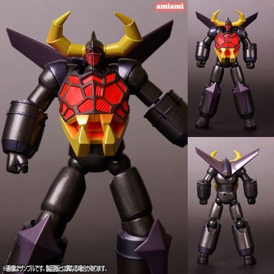 REVOLTECH No.039 凯王 フェイスオープンVer.