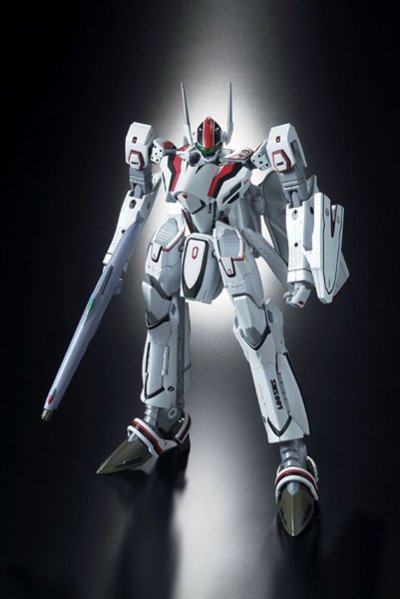 DX超合金 超时空要塞Ｆ VF-25F Messiah Valkyrie （早乙女有人机）