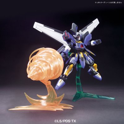 ダン铁球戦机 エフェクトパーツ LBXカスタムエフェクト 002