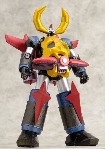 メカアクション系列 凯王 オプションパーツSET