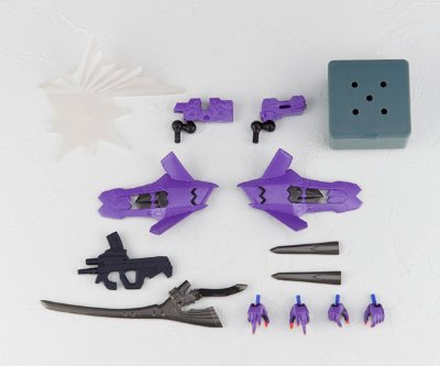 转轮科技 Muv-Luv Alternative No.001 武御雷 Type-00R 政威大将军专用机