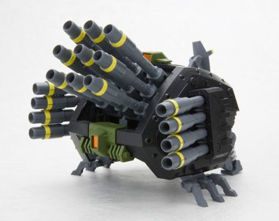 ZOIDS(ゾイド) HMM系列