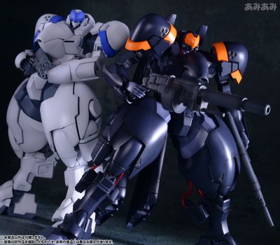 POWERDoLLS2 PLD(パワーローダー) X-4＋/降下ユニット付き