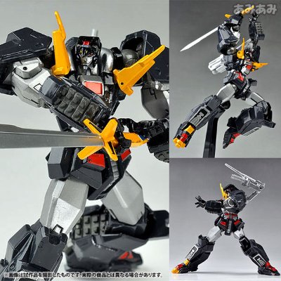 山口式转轮系列 No.078 超獣机神ダンクーガ