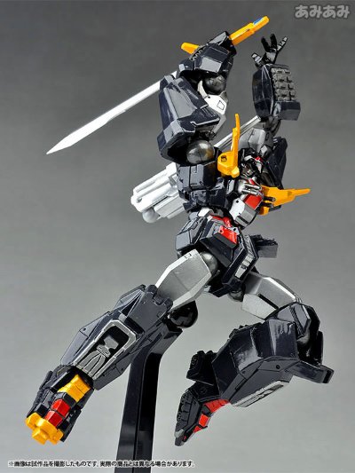 山口式转轮系列 No.078 超獣机神ダンクーガ