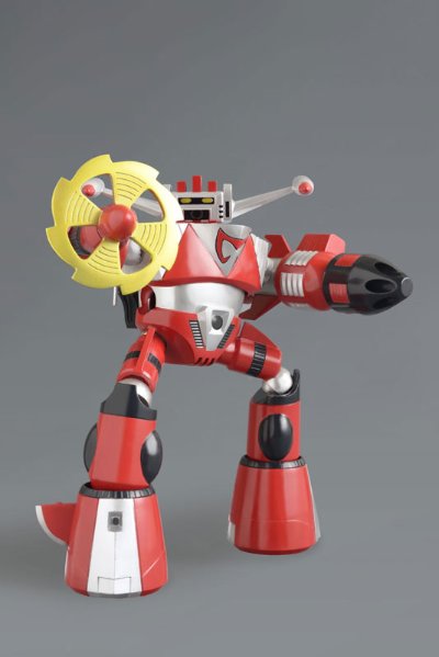 ダイナマイトアクション！ No.26 『超人戦队バラタック』 バラタック