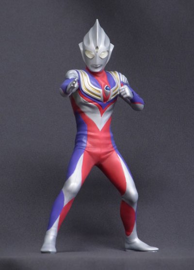 大怪兽系列 奥特新生代 迪迦奥特曼（复合型）