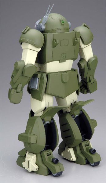 装甲骑兵 ATM-09-STTC 眼镜斗犬 高速型