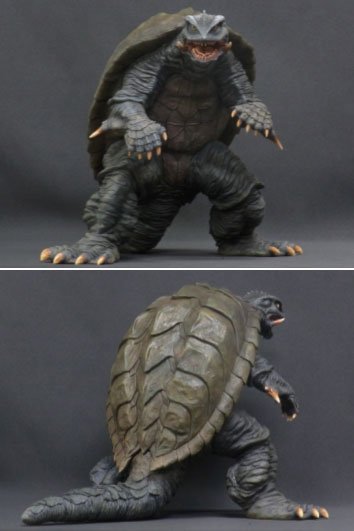 大映30cm系列 加美拉(1996年)