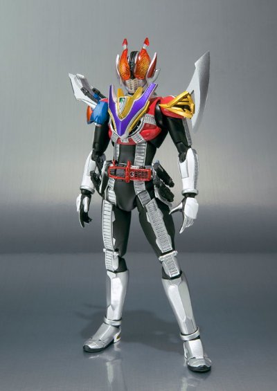 S.H.Figuarts 假面骑士电王 顶点形态