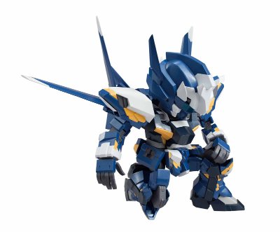 ヴァリアブルアクション D-SPEC 机战OG 晓击霸EX