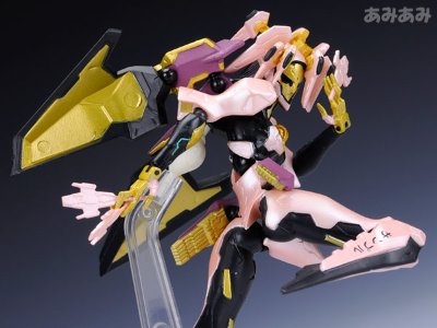 山口式转轮系列 No.130 阿谢德 『ANUBIS ZONE OF THE ENDERS』より