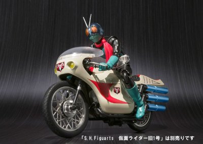 S.H.Figuarts  旋风号