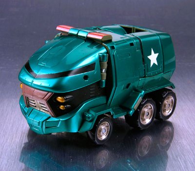 变形金刚 TA03 アイアンハイド