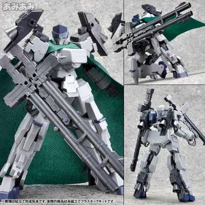 Frame Arms 三二式伍型丙 渐雷强袭装备型