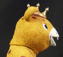 大怪兽系列 快兽布斯卡 B型