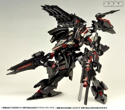 V.I.系列  装甲核心 雷纳德 04-ALICIA Unsung