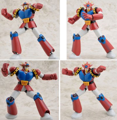 BRAVE合金39 ブロッカー军団IV マシーンブラスター ボスパルダー