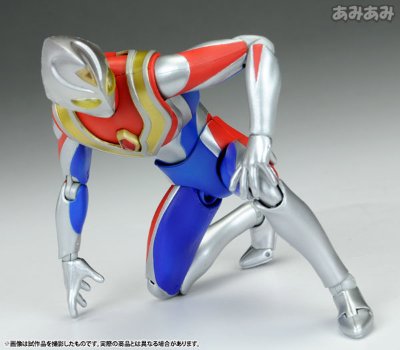 ULTRA-ACT 戴拿奥特曼 戴拿奥特曼  闪亮型