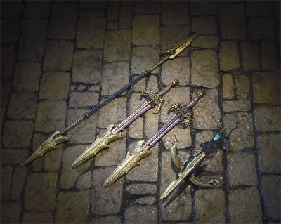 S.I.C. リミテッド クウガ・ライジングフォーム