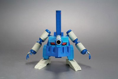 天元突破 ダヤッカイザー Plastic Kit