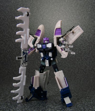 変形！ヘンケイ！变形金刚 D-05 オクトーン