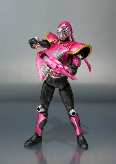 S.H.Figuarts 假面骑士海鳐
