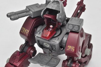 MSS MZ002 ゾイド EMZ-26 ハンマーロック