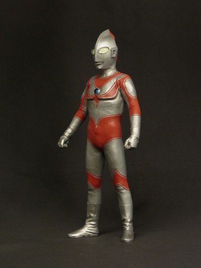 大怪兽系列 归来的奥特曼 站立姿势