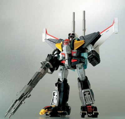 超合金魂 GX-13 超獣机神ダンクーガ