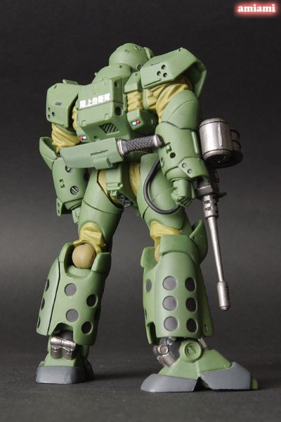 REVOLTECH No.040 机动警察パトレイバー ヘルダイバー