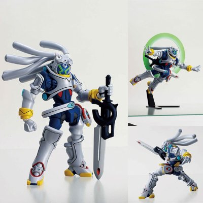 REVOLTECH［REVOLTECH］ No.007 帝皇基拿