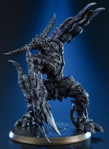 ART WORKS MONSTERS 假面骑士555 第1弾 龙オルフェノク