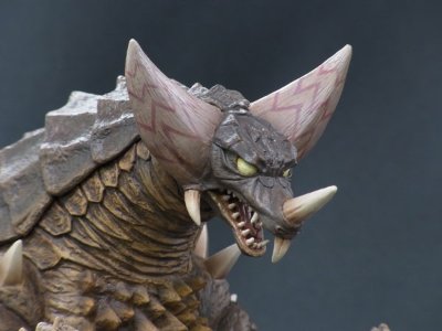 大怪兽系列 奥特新生代 EX哥莫拉