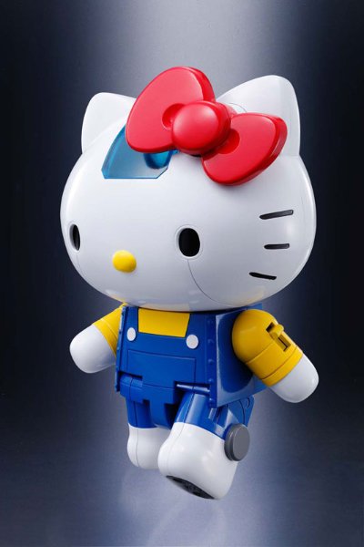 超合金 HelloKitty(あお) 『HELLO KITTY』