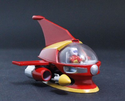 メタル・アクション No.3 マジンガーZ ジェットパイルダー