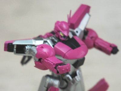 BRAVE合金29 机动战舰抚子号 艾斯特巴利斯 陆戦フレーム＆空戦フレーム