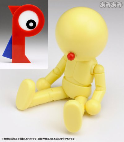 ROBOT魂 -ROBOT魂- パーマン 复制机器人（１号）