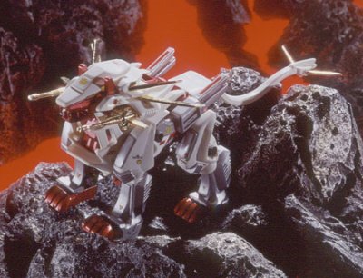 ゾイド RCZ KING拉卡ー