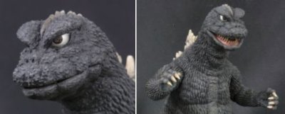 东宝大怪兽系列 哥斯拉(1968版)