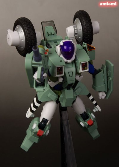 ヴァリアブルアクション 机甲创世记モスピーダ モスピーダ（レイ机）