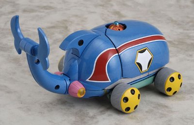 BRAVE合金26  时间飞船 时间机械甲虫 通常色