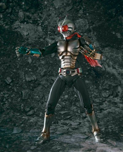 S.I.C. 假面骑士スーパー1