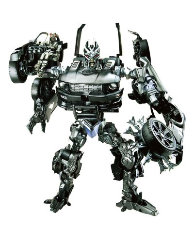 变形金刚 ムービー RD-24 ディセプティコン バリケード＆フレンジー