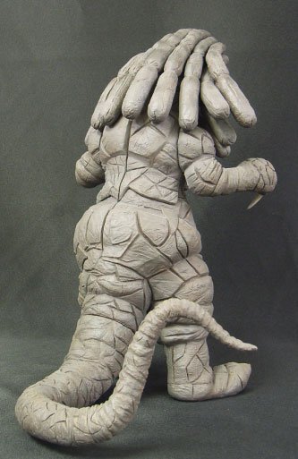 大怪兽系列 归来的奥特曼编 古代怪兽 团加