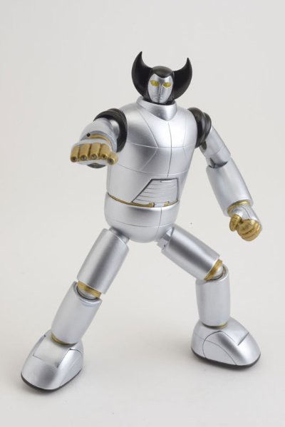 ダイナマイトアクション！ No.8 バビル2世 ポセイドン