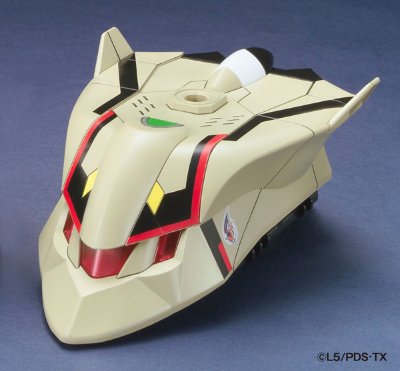 ダン铁球戦机ウォーズ LBXドットフェイサー＆RSII