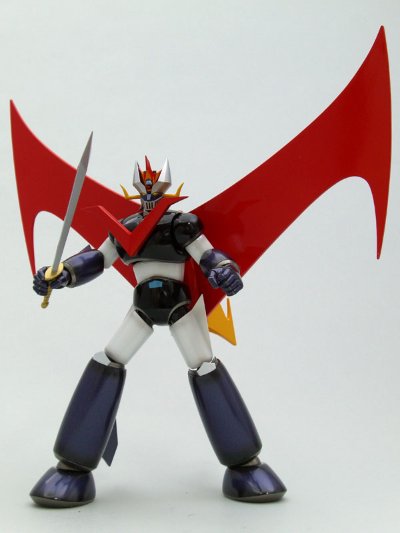 ハイパーヒーロー・ダイナマイト合金 大魔神